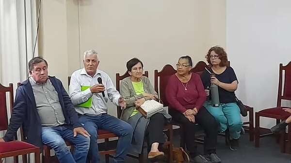 Denuncian daño ambiental ocasionado supuestamente por empresas arroceras - Nacionales - ABC Color