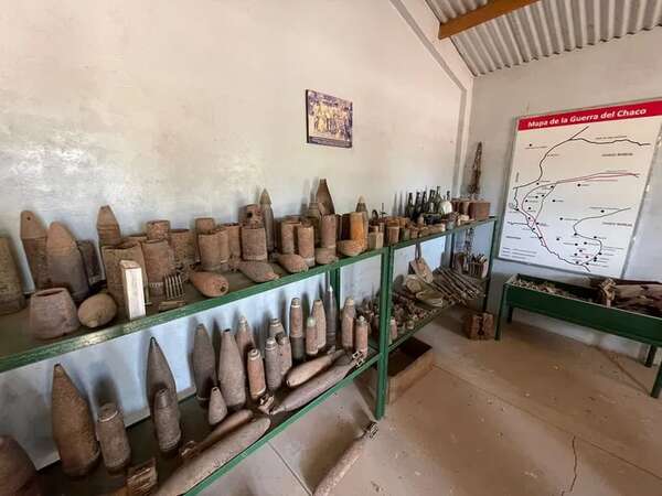 Turismo interno: fortines del Chaco invitan a visitantes para el feriado largo - Viajes - ABC Color