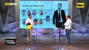 A dos años del crimen de Marcelo Pecci: cronología del asesinato que sacude a tres países - Crimen y castigo - ABC Color