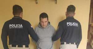 La Nación / San Lorenzo: detienen a presunto violador serial de Caaguazú
