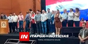 CAMBYRETÁ RECIBIÓ IMPORTANTE APORTE PARA FORTALECIMIENTO DE LA CODENI - Itapúa Noticias