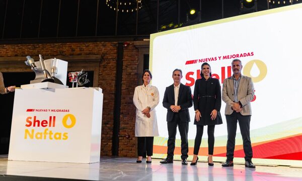 Shell presenta nuevas y mejoradas naftas, marcando una evolución en la oferta de combustibles de Paraguay