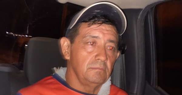 Diario HOY | Detienen a hombre buscado por feminicidio en Mariano Roque Alonso