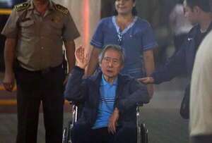 El expresidente peruano Alberto Fujimori, diagnosticado con un nuevo tumor maligno - Mundo - ABC Color