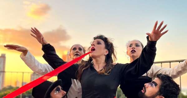 La Nación / Variada propuesta teatral para el fin de semana