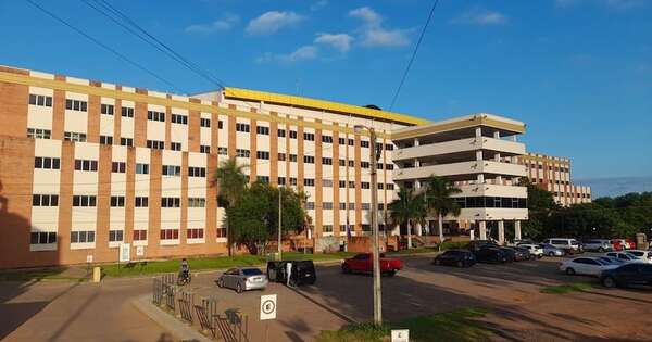 La Nación / Habilitan una nueva sala en Reumatología