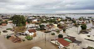 La Nación / Repatriarán a 30 paraguayos afectados por las inundaciones