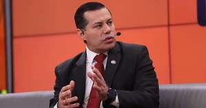 La Nación / “A mayor inversión, menos cortes de energía”, anuncia titular de Ande