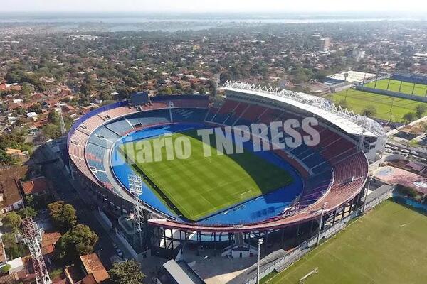 Cerro vs. Olimpia, este domingo desde las 16:30 horas en la Nueva Olla – Diario TNPRESS