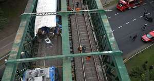 Diario HOY | Unos 60 hospitalizados tras choque de trenes en Argentina, investigan robo de cables