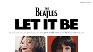 La última película realizada por Los Beatles, "Let It Be" está de regreso - La Tribuna