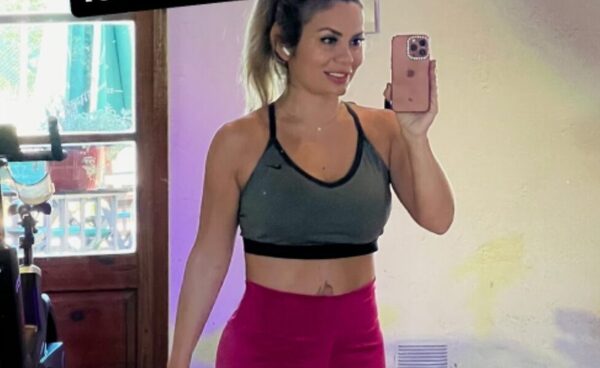Dahiana Bresanovich enfocada en su recuperación: “Aumentó mi fuerza”