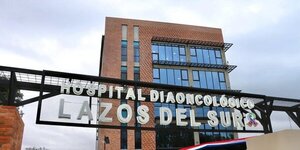 Inauguran moderno hospital oncológico en Encarnación