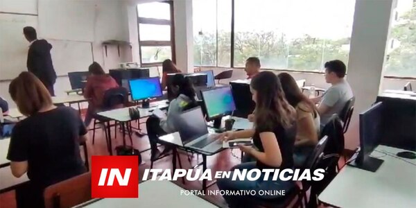 SNPP LANZA IMPORTANTES CURSOS EN ENCARNACIÓN Y CAMBYRETÁ - Itapúa Noticias