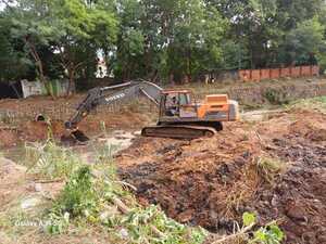 MOPC y Municipalidad de Asunción unen esfuerzos para limpiar el arroyo Itay - El Independiente