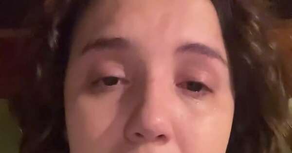 La Nación / Este sábado realizan colecta para la joven pastelera Aline Gottschalk
