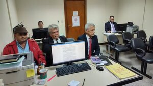 Hilario Adorno irá a juicio y advierten que estaría coaccionando a concejales