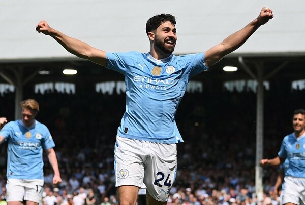 Versus / Manchester City le da una paliza al Fulham y aumenta la presión sobre el Arsenal