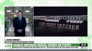Gobierno promete que tarifa de la ANDE no subirá y que terminarán los cortes de luz - Megacadena - Diario Digital