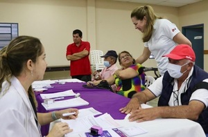 Realizan este sábado la segunda jornada de detección gratuita de enfermedades tiroideas en Encarnación - .::Agencia IP::.