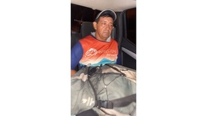 Detienen a sospechoso de feminicidio en Mariano Roque Alonso