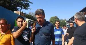 Diario HOY | Nakayama se desmarca de discurso anticolorado de Efraín y explica derrotas