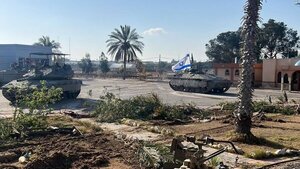 Israel ordena nueva evacuación de Rafah