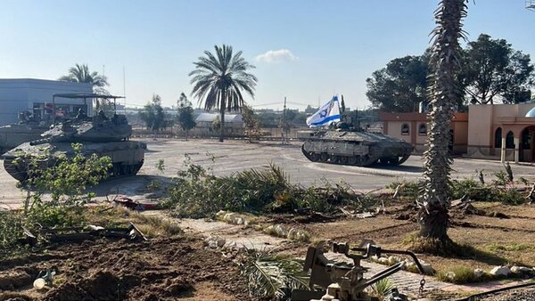 Israel ordena nueva evacuación de Rafah