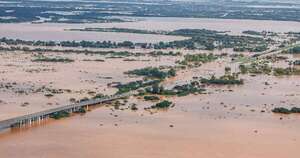La Nación / El sector agrícola brasileño pagará el precio de las inundaciones