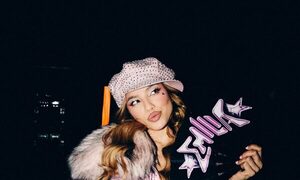 Emilia Mernes anuncia que posterga show en Paraguay