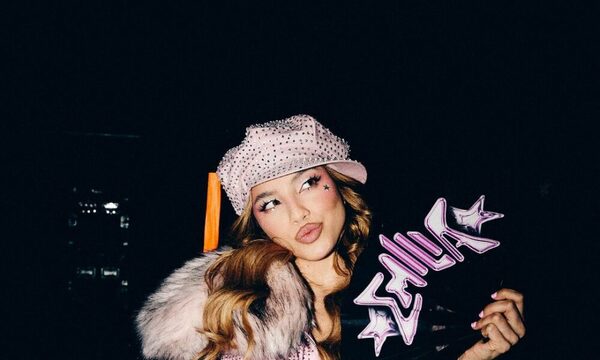 Emilia Mernes anuncia que posterga show en Paraguay