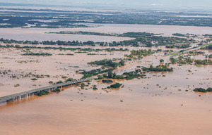 Sector agrícola brasileño es una de las mas afectadas por las inundaciones