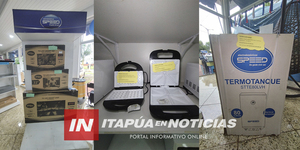 SUCURSAL DEL B° SAN PEDRO DE CREDIPAR CON IMPORTANTES PROMOCIONES - Itapúa Noticias