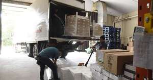 Diario HOY | Medicamentos e insumos por G. 7.500 millones llegaron al Hospital de Itauguá