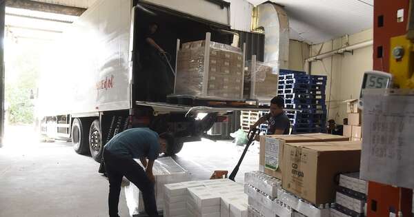 Diario HOY | Medicamentos e insumos por G. 7.500 millones llegaron al Hospital de Itauguá