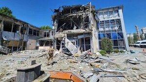 Ucrania ataca la ciudad de Donetsk en el 10.º aniversario de la república
