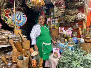 Mercado 4 celebra sus 82 años de aniversario