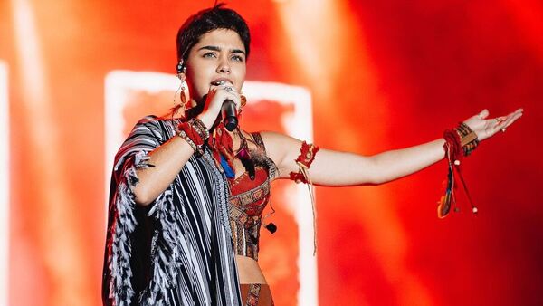 No dejaron que Aye Alfonso cante polca ra’e en Factor X