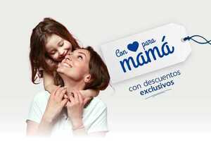 ¡Celebra el día de la Madre con Banco Continental! - Megacadena - Diario Digital