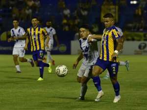 Sportivo Luqueño y Sportivo Ameliano, mano a mano en el Feliciano Cáceres - Fútbol - ABC Color
