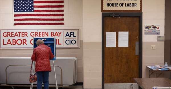 La Nación / Detectar a votantes de Trump, un dolor de cabeza para encuestadoras