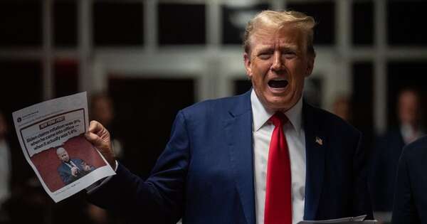 La Nación / ¿Quién puede ser el vicepresidente de Trump?