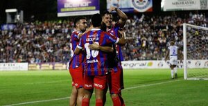 Versus / La gran duda de Manolo Jiménez en el once de Cerro Porteño para el superclásico