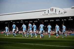 Manchester City goleó y sueña con una nueva Premier League - Fútbol Internacional - ABC Color