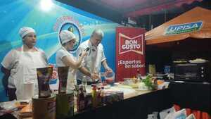 UPISA impulsó un exitoso taller de pizza en Encarnación
