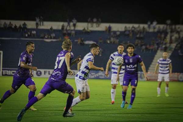 Aldo Bobadilla: “El primer gol generó un desequilibrio general” - Fútbol - ABC Color