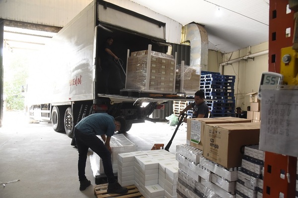 Hospital Nacional de Itauguá recibió medicamentos e insumos por valor de G. 7.000 millones - ADN Digital