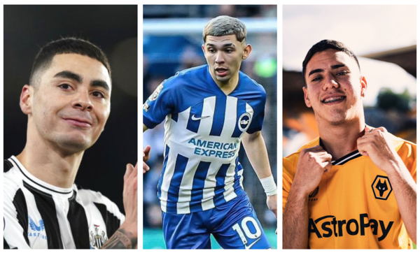 Versus / Paraguayos en la Premier League: una situación que tardó 14 años en repetirse