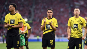 Versus / Dortmund, con la mente en la final de Champions, cae goleado en la Bundesliga 