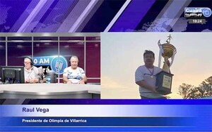 Olimpia de Villarrica debuta el martes en Copa Paraguay y la idea es llegar a lo más alto | DIARIO PRIMERA PLANA